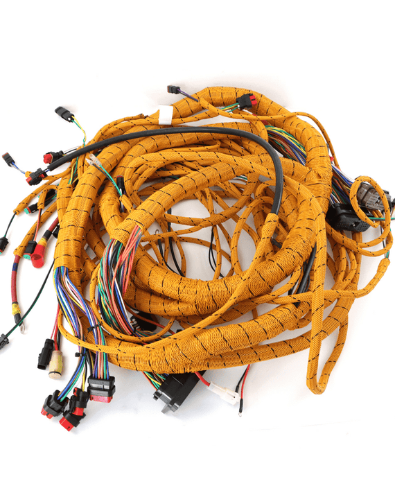 Faisceau de câbles externe 366-9320 3669320 pour pelle Caterpillar CAT 329D 329D