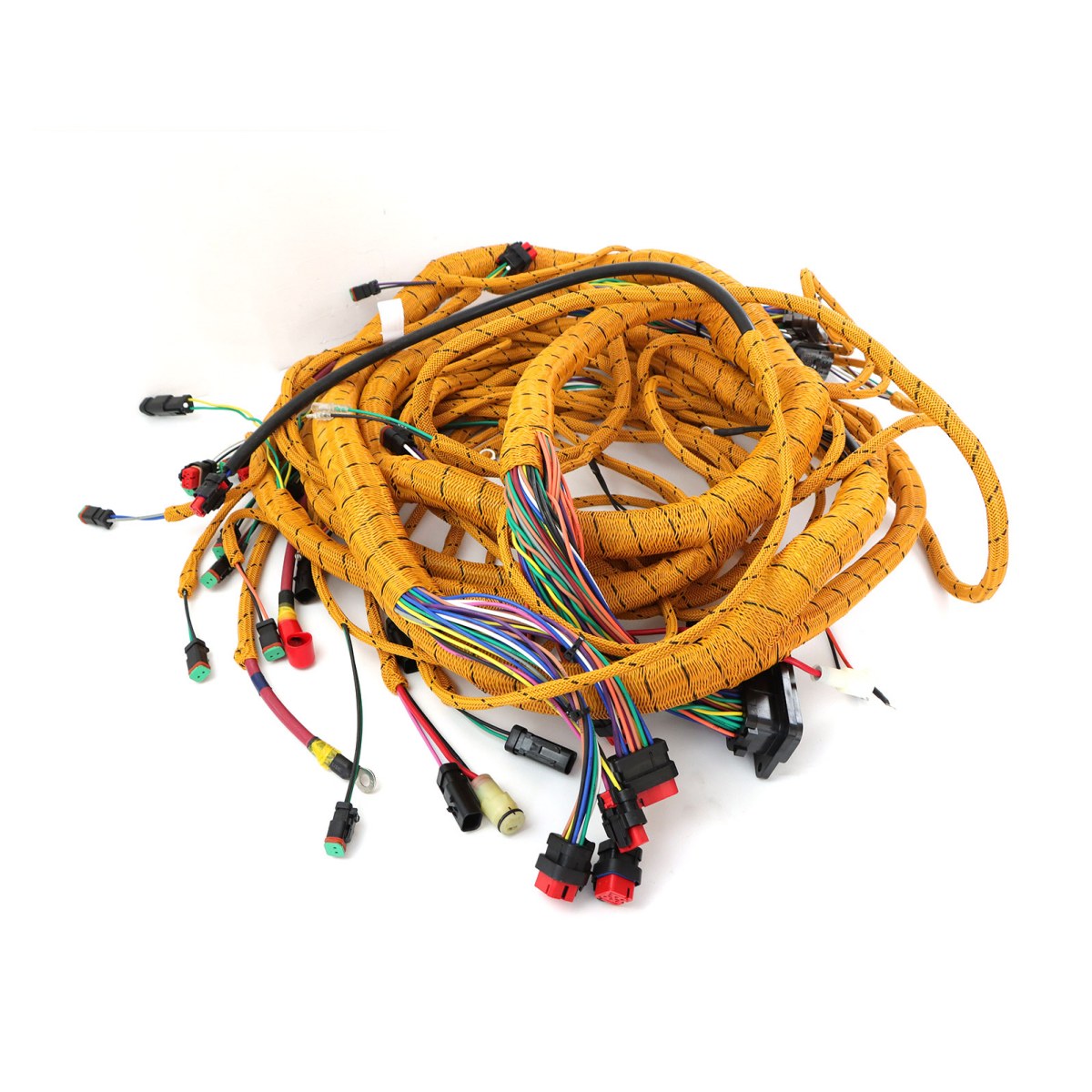 Arnés de cableado externo 366-9320 3669320 para Caterpillar CAT - Sinocmp