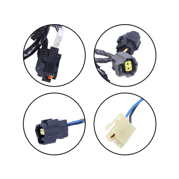 Faisceau de câbles externe KRR19720 pour pelle Case CX210B Sumitomo SH240-5