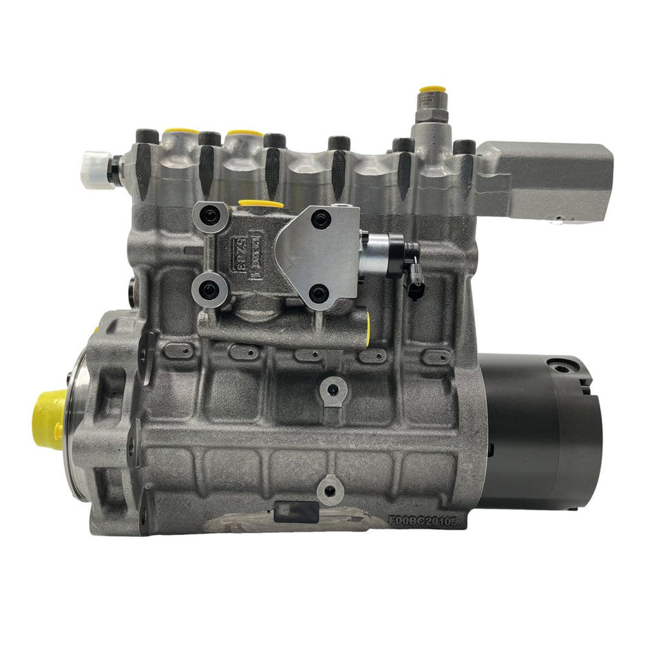 F00BC00115 Fuel Injection Pump for Cummins Engine QSK50 QSK60 - Sinocmp