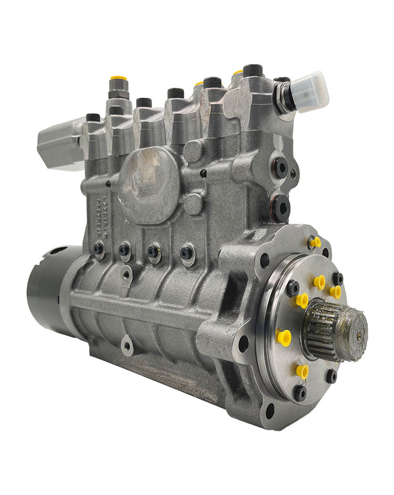 Pompe d'injection de carburant F00BC00115 pour moteur Cummins QSK50 QSK60
