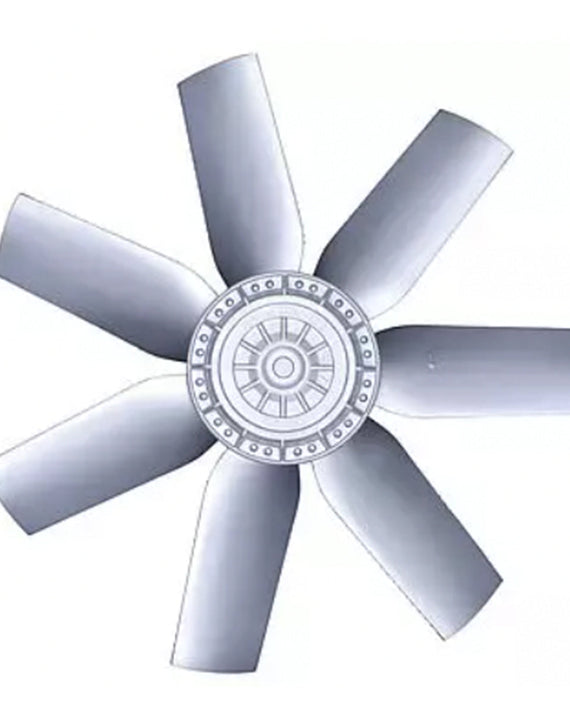 FC035-4EQ.2C.A7 Ventilateur axial