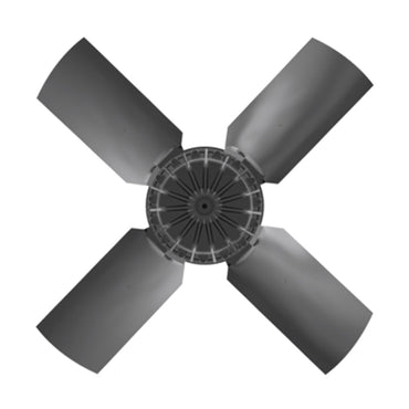 FC080-VDA.7Q.V4 Axial Fan
