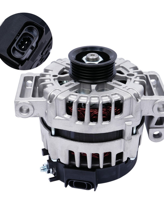 Alternateur FG12S010SP 11265 125A/5PK pour Chevy Cobalt 2008-2012