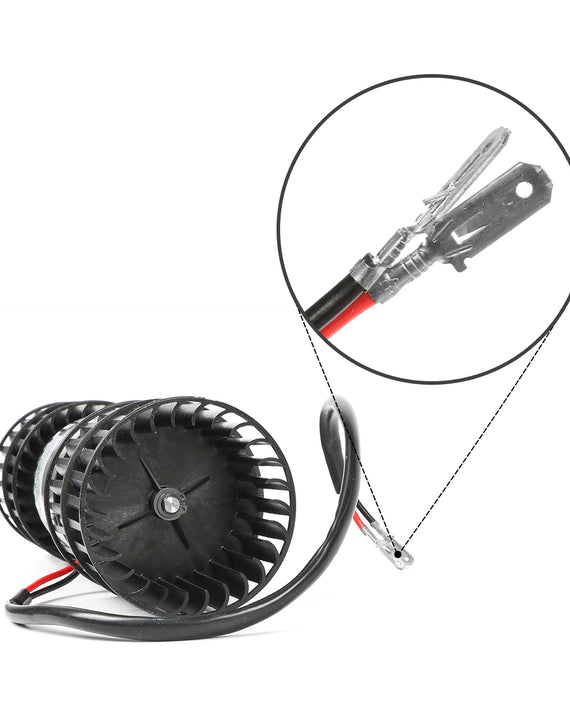 Moteur de ventilateur 4641228 pour pelle John Deere 50D 35D 27D