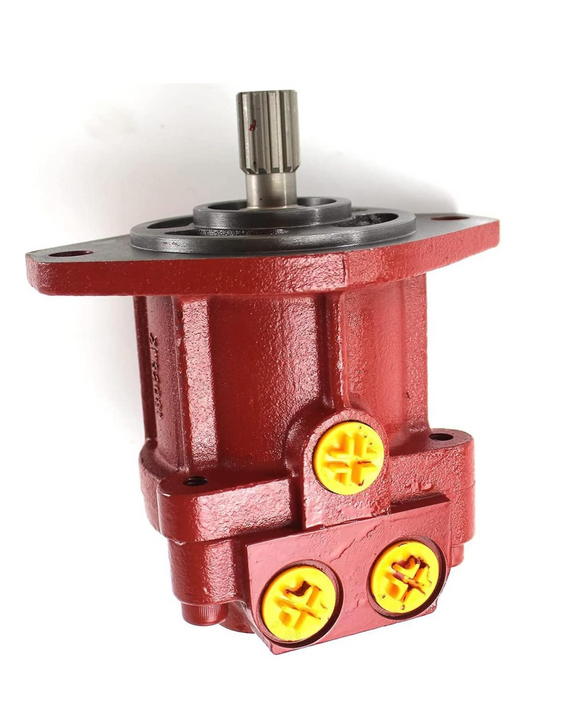 Moteur de ventilateur 14531612 pour pelle Volvo EC160C EC180C EC210C EC235C EC240C EC700C