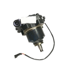 Lüftermotor 708-7S-00313 für Komatsu-Radlader WA380 WA400 WA430