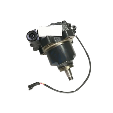 Motor de ventilador 708-7S-00313 para carregadeira de rodas Komatsu WA380 WA400 WA430