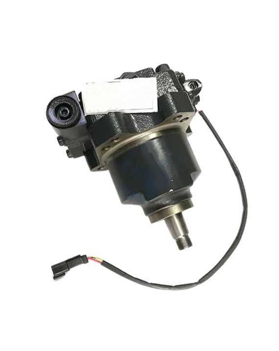 Moteur de ventilateur 708-7S-00313 pour chargeuse sur pneus Komatsu WA380 WA400 WA430