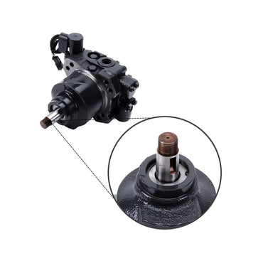 Motor de ventilador 708-7S-00352 para Komatsu D65EX-15/16 D65PX-15 D65WX-15/16 D85EX-15