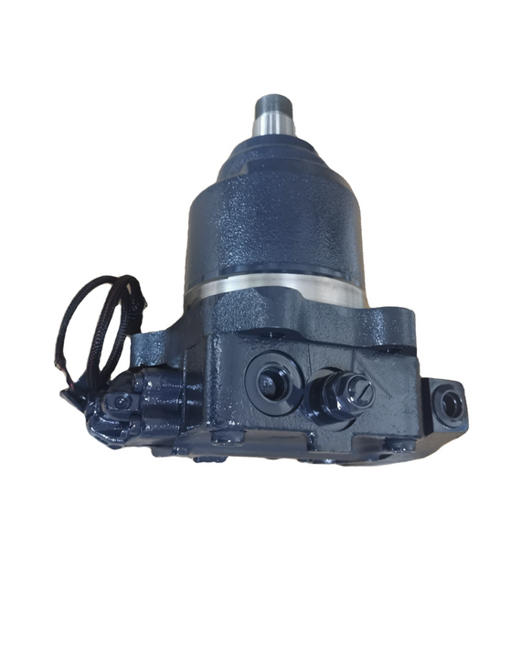 Moteur de ventilateur 708-7T-00710 pour chargeur Komatsu WA500-6