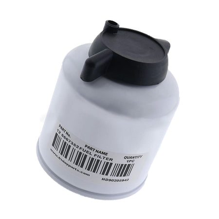 Filter Fuel With Separator 12 6667352 for Bobcat Skid Steer Loader 5600 5610 453 463 553 653 751 - Sinocmp