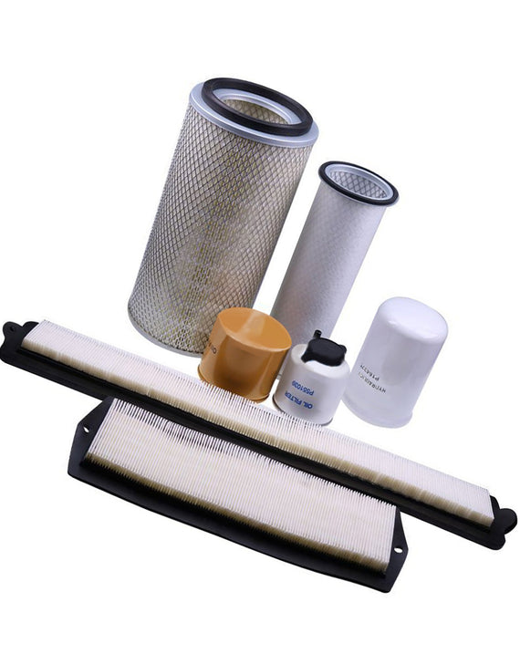 Kit de filtres pour chargeur Bobcat S220 S250 S300 S330 S250 T300 A300