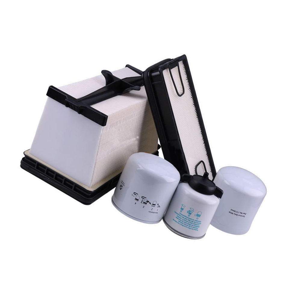 Filter Kit for Bobcat Loader S750 S770 S850 T750 T770 T870 - Sinocmp