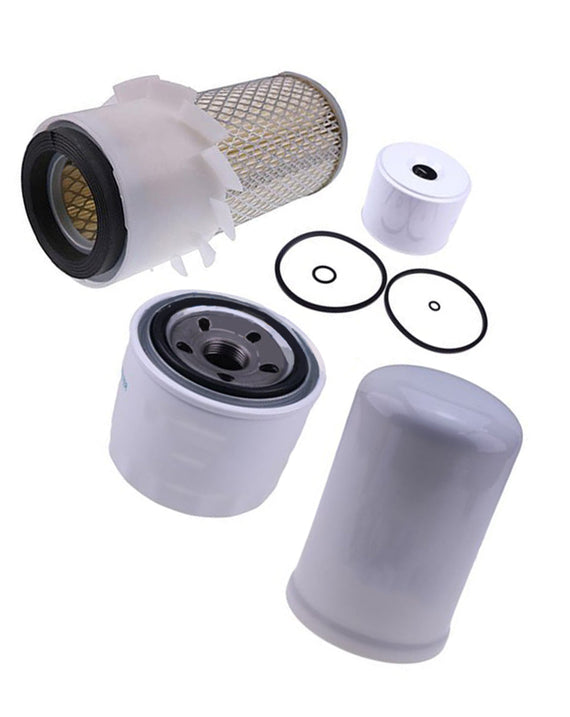 Kit de filtres pour chargeuse compacte Bobcat 453 443