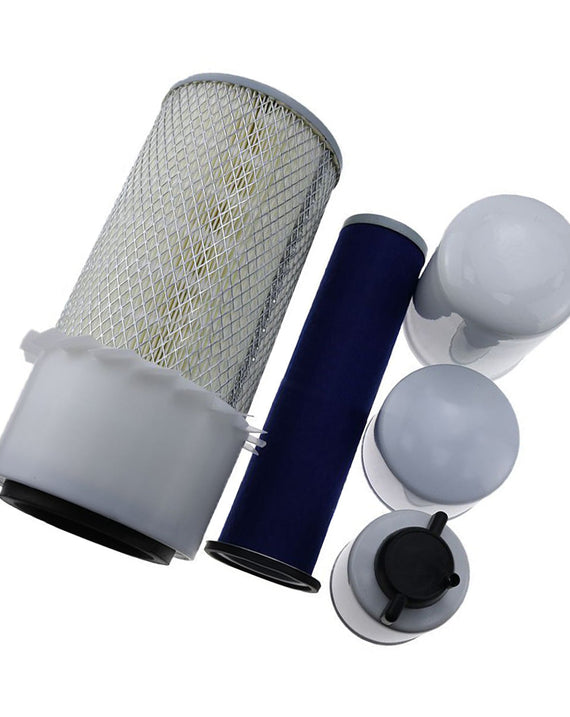 Kit d'entretien de filtre 6667352 6675517 6661248 6598362 6598492 pour Bobcat 753 763 773 T140 T180 T190 T300