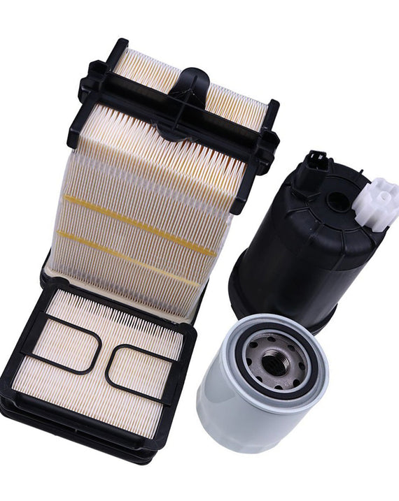Kit d'entretien de filtre pour chargeur Bobcat S630 S650 T450 T550 T590 T595 T630 S650