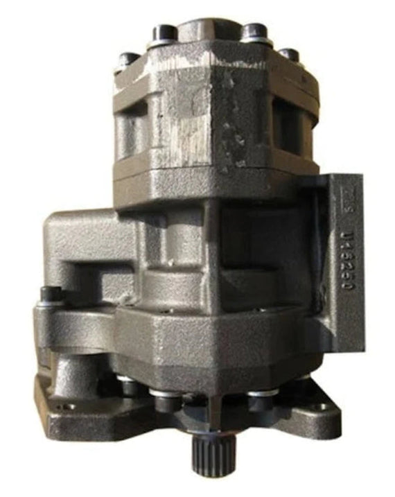 Convient pour la pompe hydraulique Komatsu Bulldozer D275A-2 704-71-44030