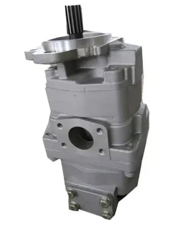 Convient pour Komatsu Bulldozer D575A-2 D575A-3 D575A-3M pompe hydraulique 705-51-42050