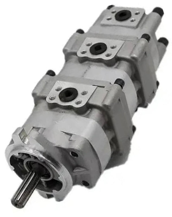 Convient pour la pompe hydraulique Komatsu Bulldozer D575A-2 705-51-42070
