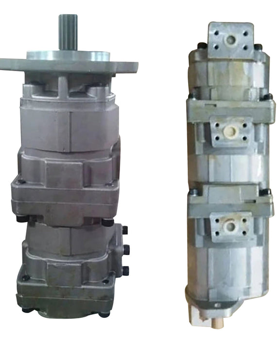 Convient pour la pompe hydraulique Komatsu Crane LW250-5X LW250-5H 705-56-34290