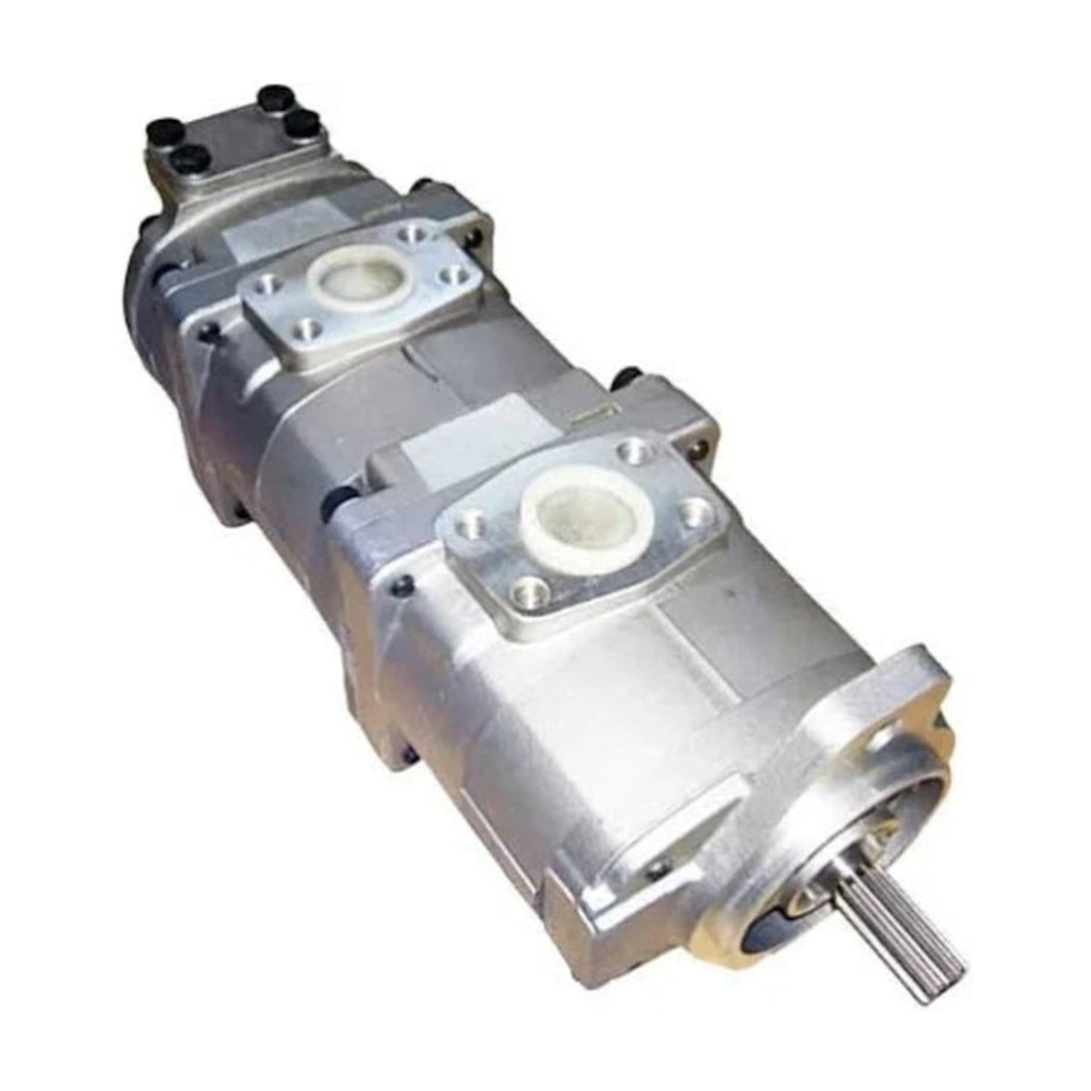 Fits For Komatsu Crane LW250L-1NX LW250L-1NH Hydraulic Pump 705-55-23020 - Sinocmp