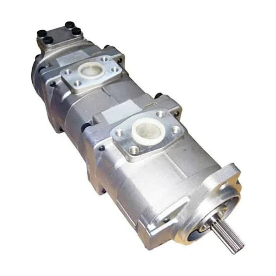 Fits For Komatsu Crane LW250L-1NX LW250L-1NH Hydraulic Pump 705-55-23020 - Sinocmp