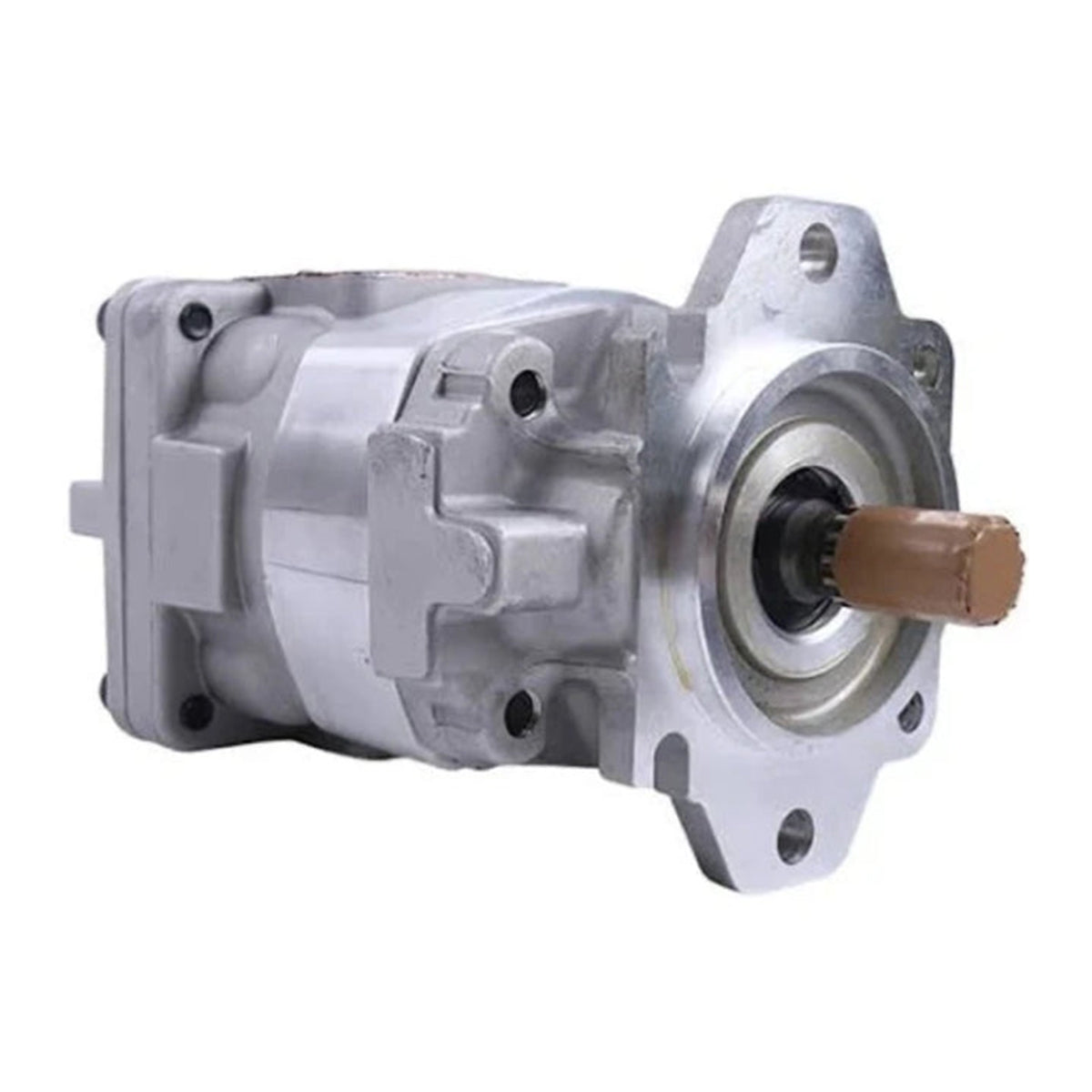 Fits For Komatsu Dump Truck HD325-7 HD325-7R HD405-7 HD405-7R Hydraulic Pump 705-52-31250 - Sinocmp