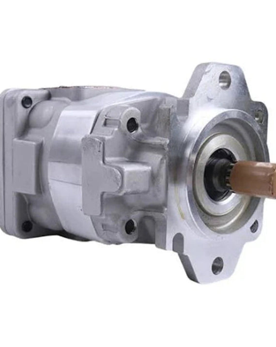 Se encaixa para caminhão basculante Komatsu HD325-7 HD325-7R HD405-7 HD405-7R bomba hidráulica 705-52-31250