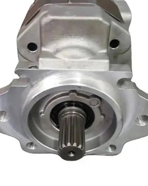 Se encaixa para caminhão basculante Komatsu HD605-7R HD605-7E0 HD465-7E0 HD465-7R bomba hidráulica 705-95-03020