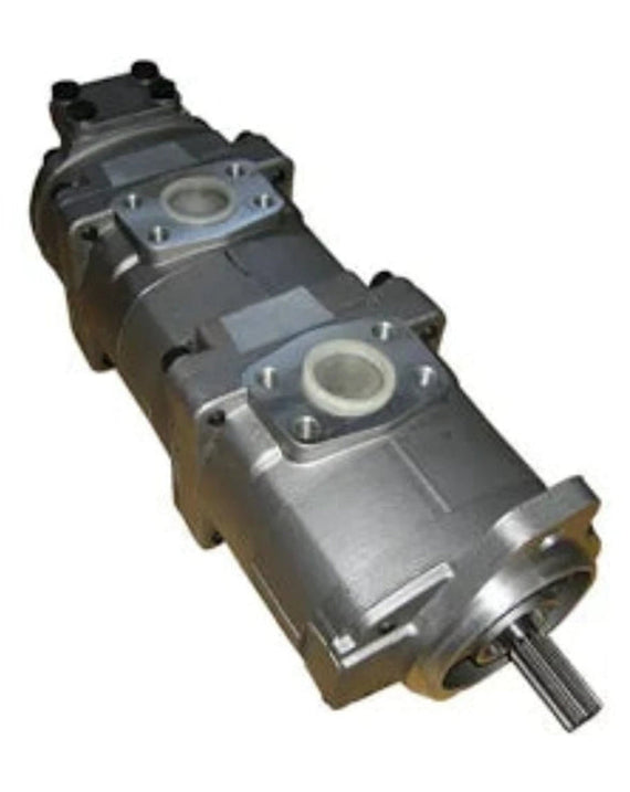 Convient pour la pompe hydraulique Komatsu Grader GD675-3A 705-58-24120