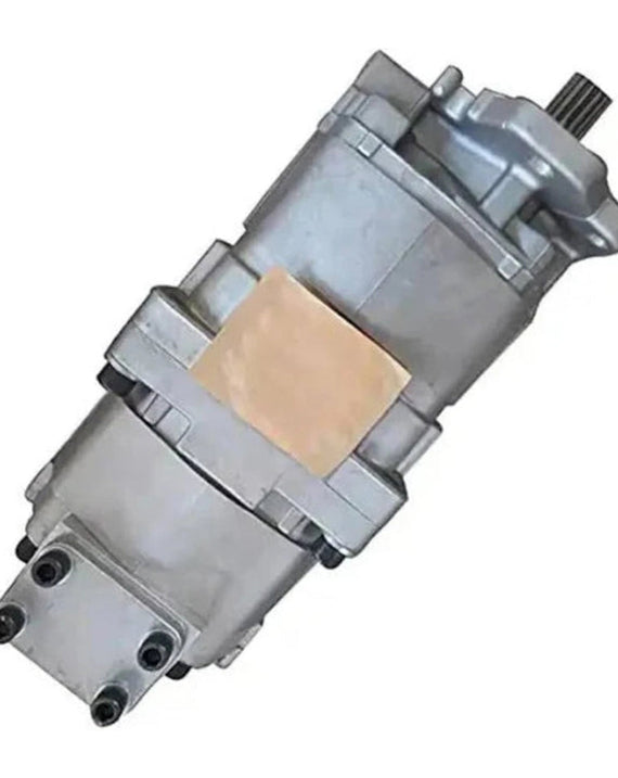 Convient pour la niveleuse Komatsu GS360-1 GD600R-1 GD31RC-3A GD605A-1 pompe hydraulique 704-56-11101