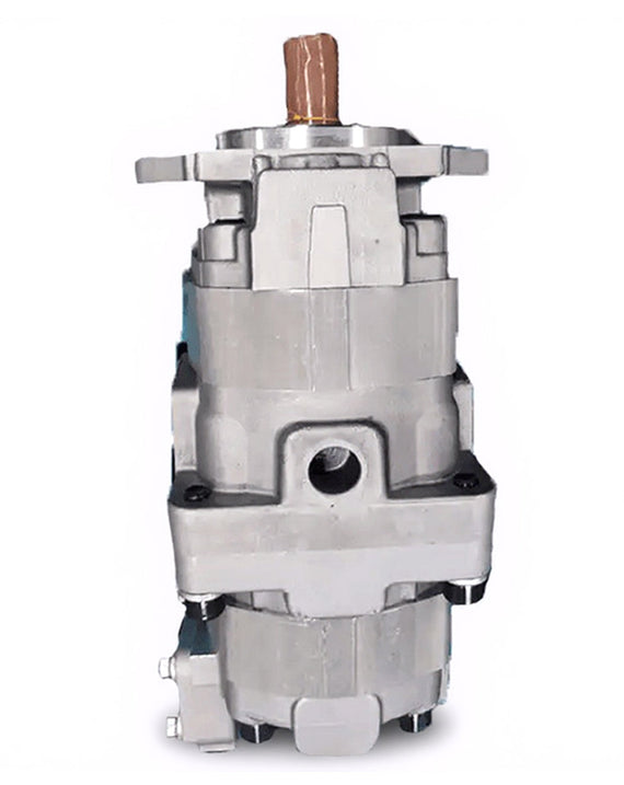 Convient pour la chargeuse sur pneus Komatsu 560B-1, pompe hydraulique 705-51-30010