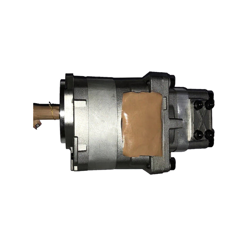 Fits For Komatsu Wheel Loader WA120L-3 WA120-3MC Hydraulic Pump 705-51-20790 - Sinocmp