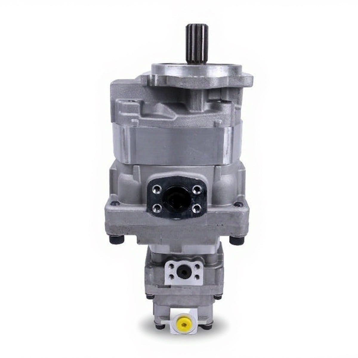Fits For Komatsu Wheel Loader WA150-5 WA150PZ-5 Hydraulic Pump 705-56-34690 - Sinocmp