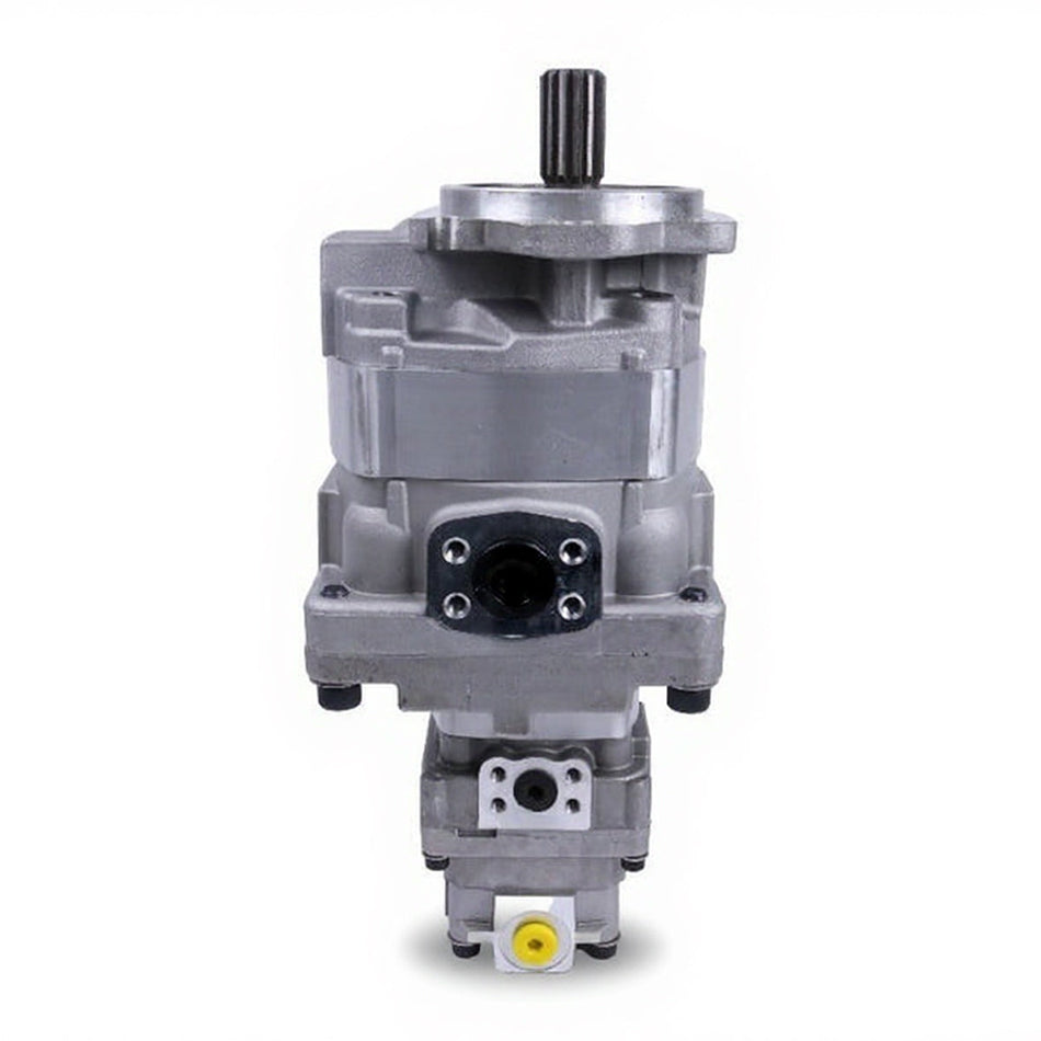 Fits For Komatsu Wheel Loader WA150-5 WA150PZ-5 Hydraulic Pump 705-56-34690 - Sinocmp