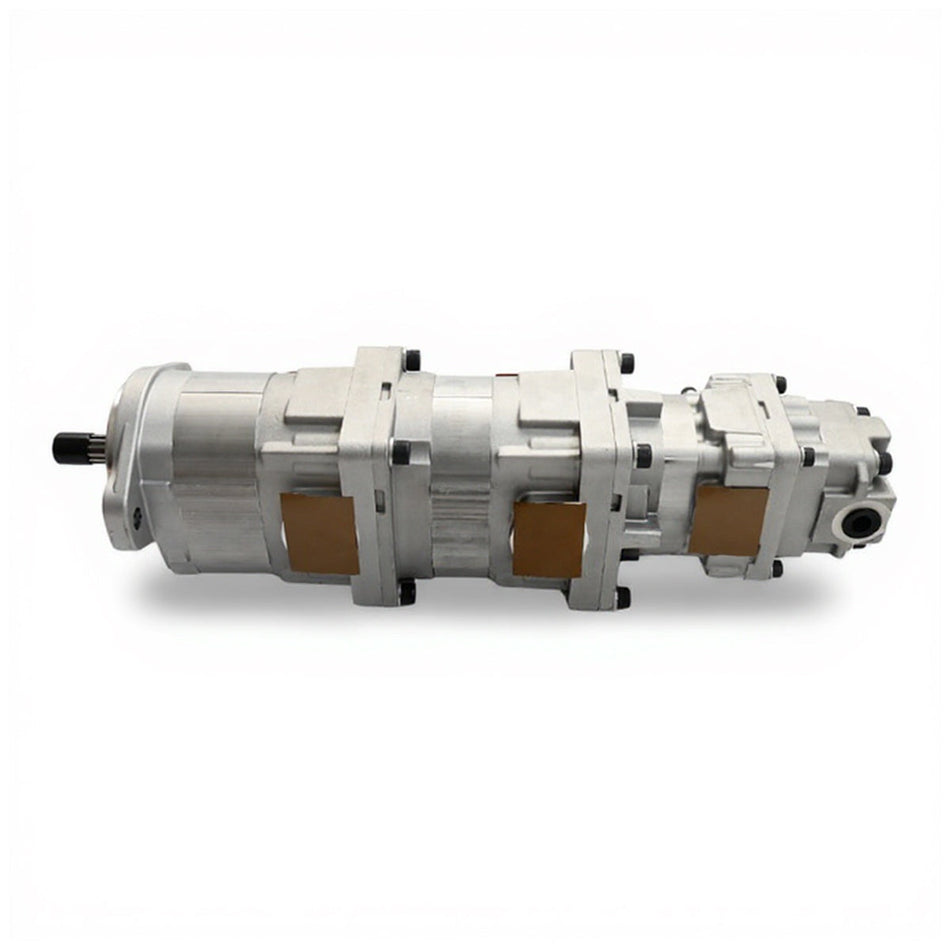 Fits For Komatsu Wheel Loader WA200-5 WA200-5L WA200PTL-5 Hydraulic Pump 705-56-26080 - Sinocmp