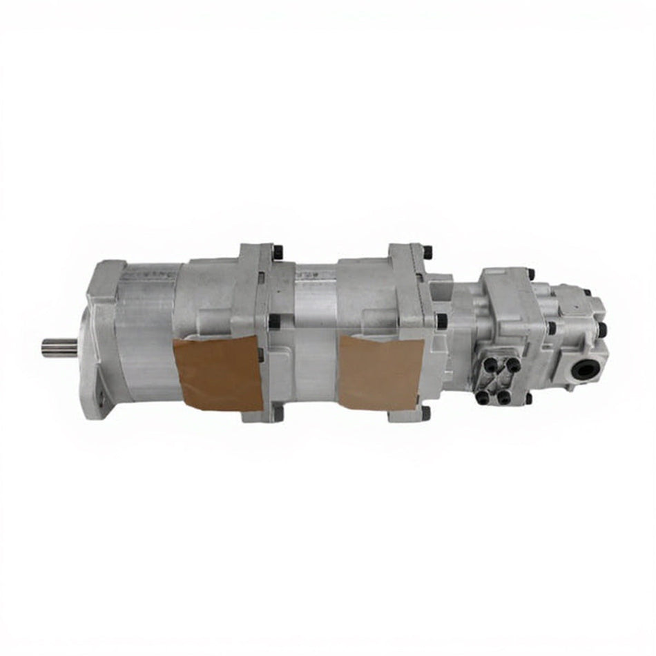 Fits For Komatsu Wheel Loader WA200-5 WA200PT-5 Hydraulic Pump 705-56-26081 - Sinocmp