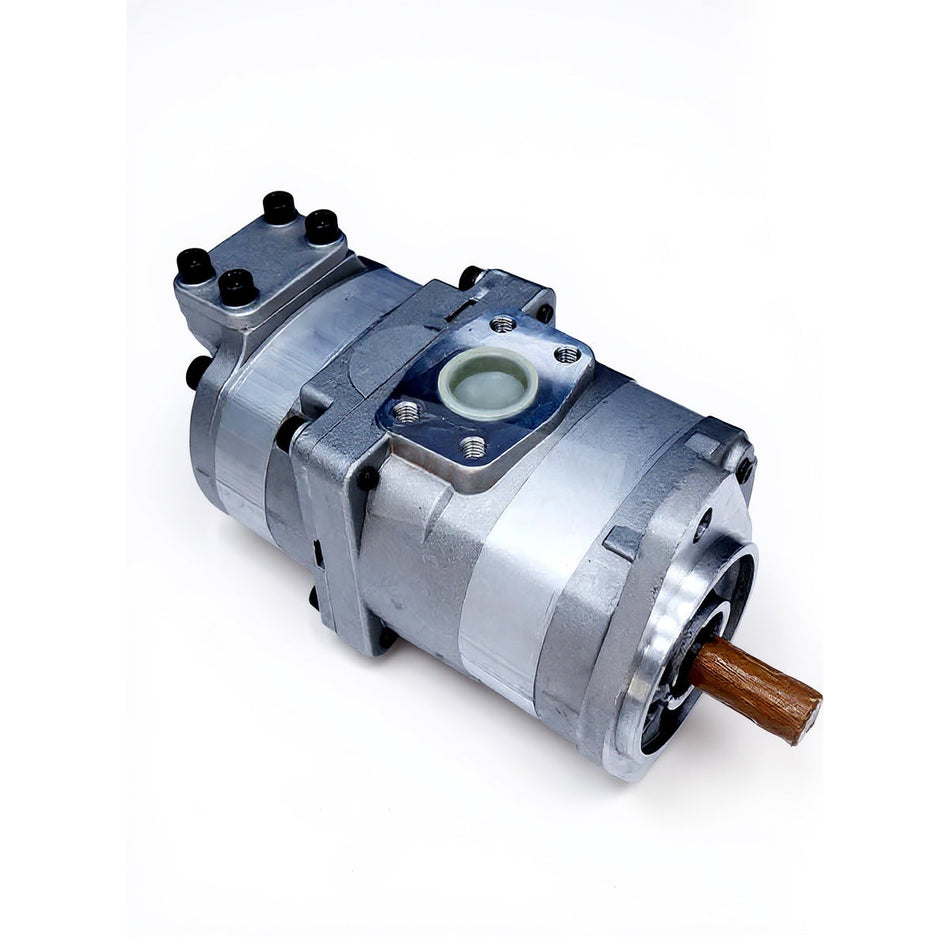 Fits For Komatsu Wheel Loader WA250-1 Hydraulic Pump 705-51-20300 - Sinocmp