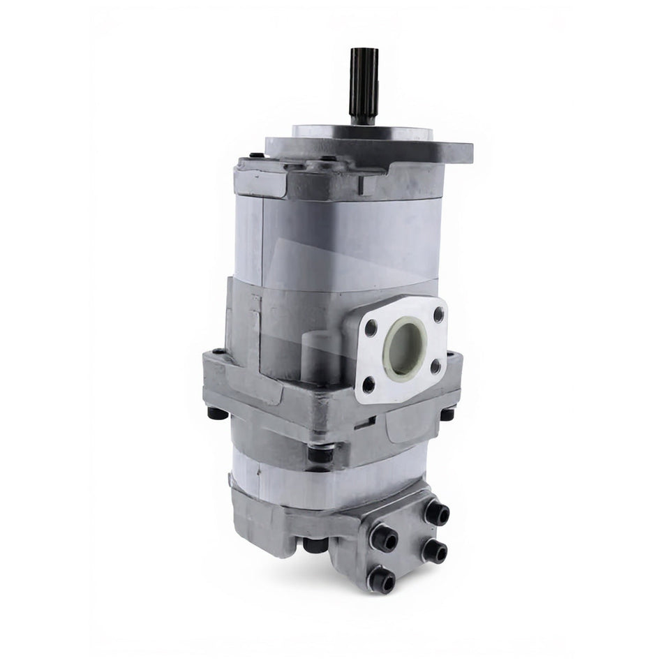 Fits For Komatsu Wheel Loader WA250-3 WA250L-3 WA200-1 WA200-3 Hydraulic Pump 705-51-20290 - Sinocmp