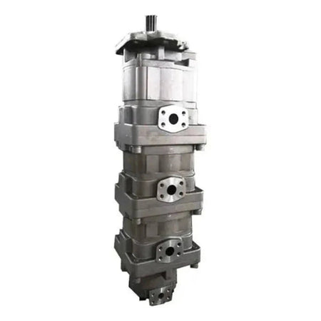 Fits For Komatsu Wheel Loader WA250PZ-6 WA250-6 Hydraulic Pump 705-56-36082 705-56-36080 - Sinocmp