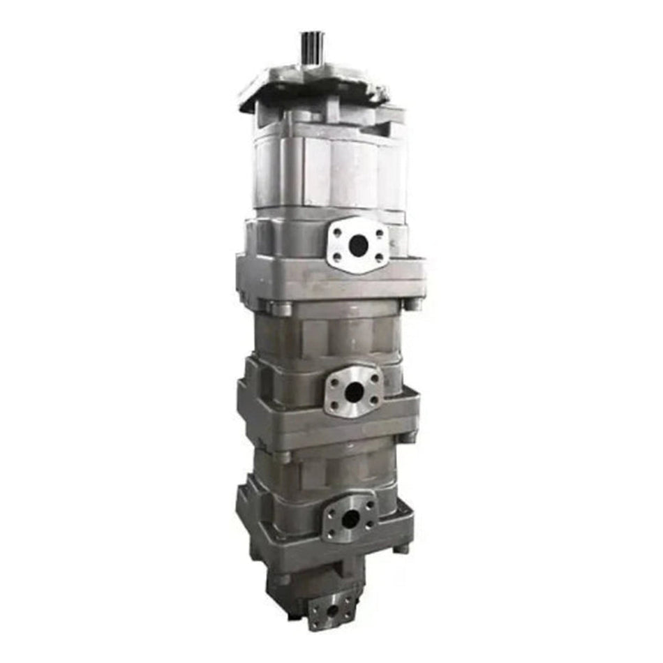 Fits For Komatsu Wheel Loader WA250PZ-6 WA250-6 Hydraulic Pump 705-56-36082 705-56-36080 - Sinocmp