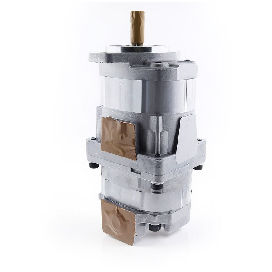 Fits For Komatsu Wheel Loader WA320-3 WA300L-3 WA320-3-BO Hydraulic Pump 705-51-20430 - Sinocmp