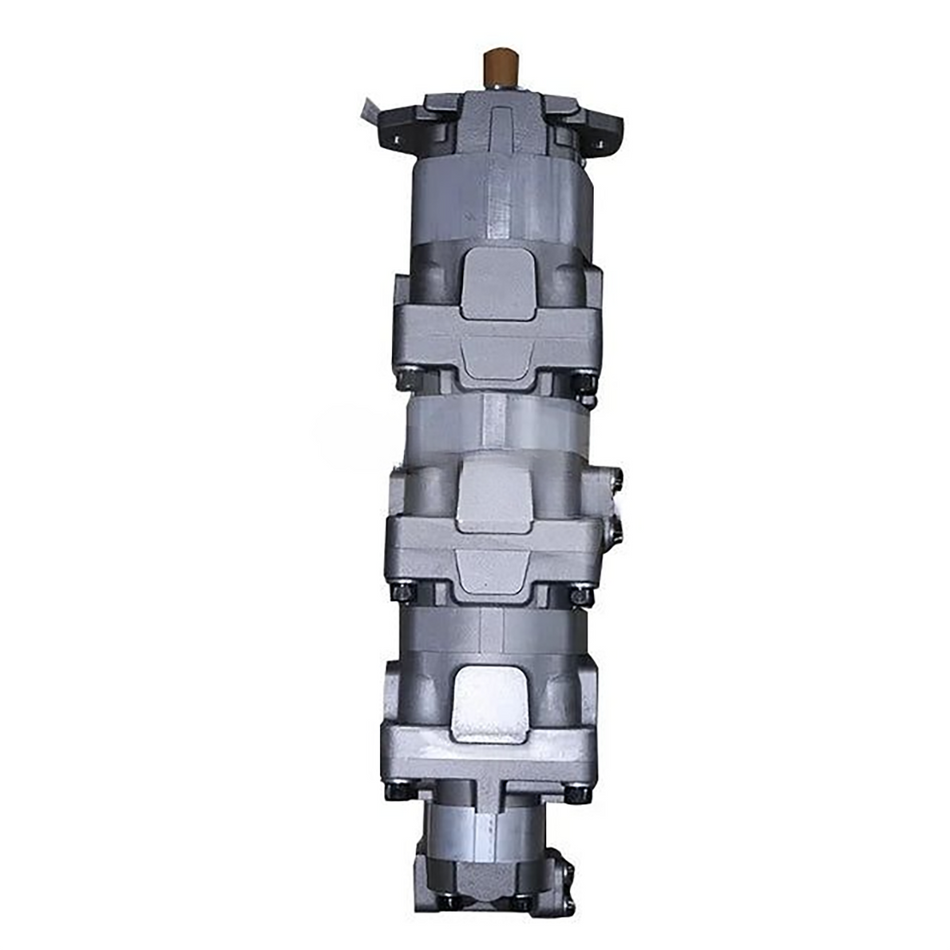 Fits For Komatsu Wheel Loader WA380-3 WA350-3A WA350-3-X Hydraulic Pump 705-55-34180 - Sinocmp