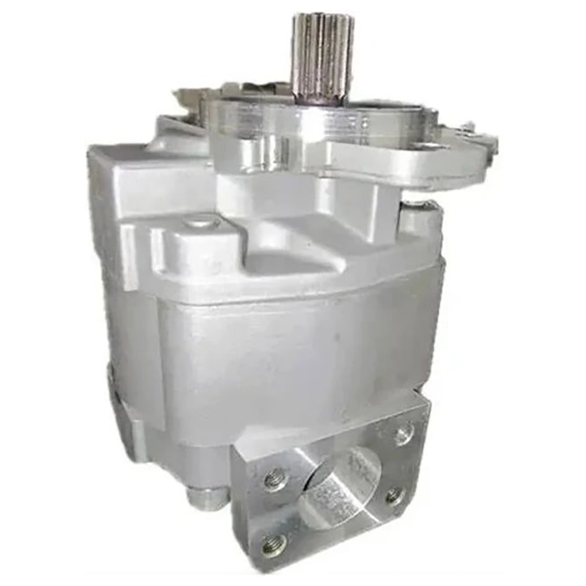 Fits For Komatsu Wheel Loader WA380-3 WA380-DZ-3 Hydraulic Pump 705-33-27540 - Sinocmp