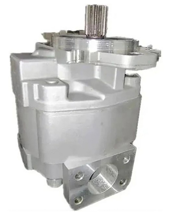 Convient pour chargeuse sur pneus Komatsu WA380-3 WA380-DZ-3 pompe hydraulique 705-33-27540