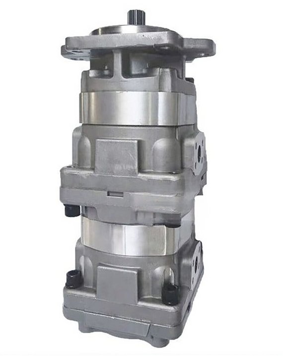 Se adapta a la bomba hidráulica WA430-5 del cargador de ruedas Komatsu 705-51-30710