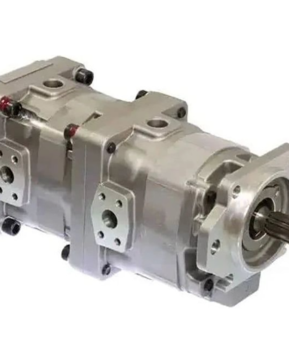 Se adapta a la bomba hidráulica 705-36-29540 del cargador de ruedas Komatsu WA450-3 WA470-3 WA450L-3