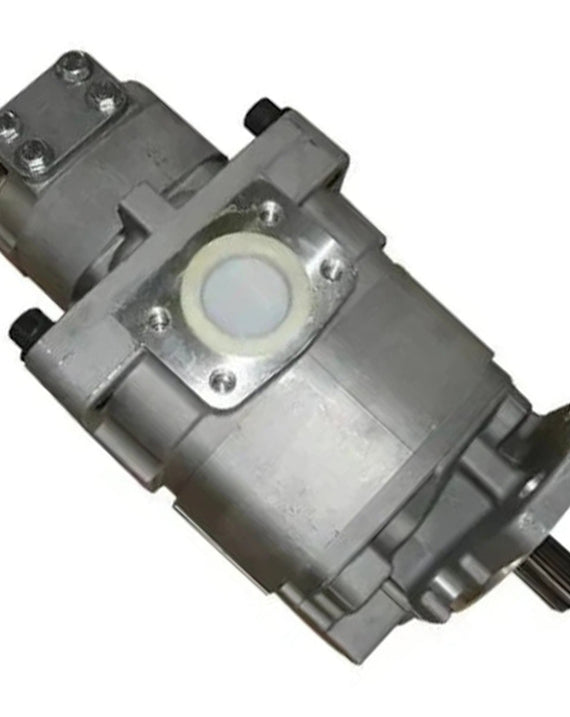 Se adapta a la bomba hidráulica WA470-3 WA470-DZ-3 del cargador de ruedas Komatsu 705-52-40150