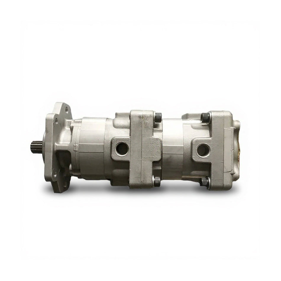 Fits For Komatsu Wheel Loader WA470-5 WA450-5L Hydraulic Pump 705-51-30580 - Sinocmp